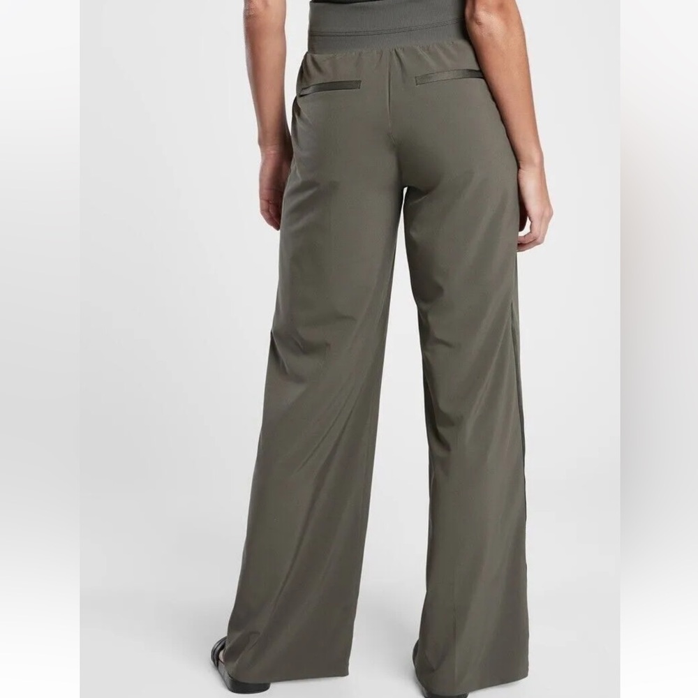 Athleta Nolita Wide Leg Pants
